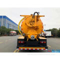 Shacman Sewer Cleaning Truck Sewage Suction Truck 16CBM